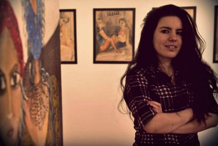 Tutuklu Kürt gazeteci Zehra Doğan’a Uluslararası 2018 Gazetecilikte Cesaret Ödülü verildi