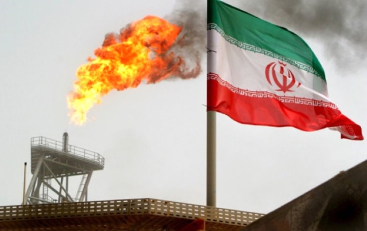 Çin'den İran'a Petrol darbesi!