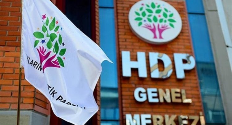 Gözaltına alınan 8 HDP’li için tutuklama talebi!