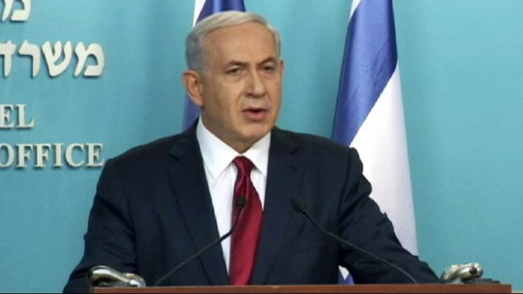 Netanyahu'dan Sinagog saldırısına ilişkin açıklama