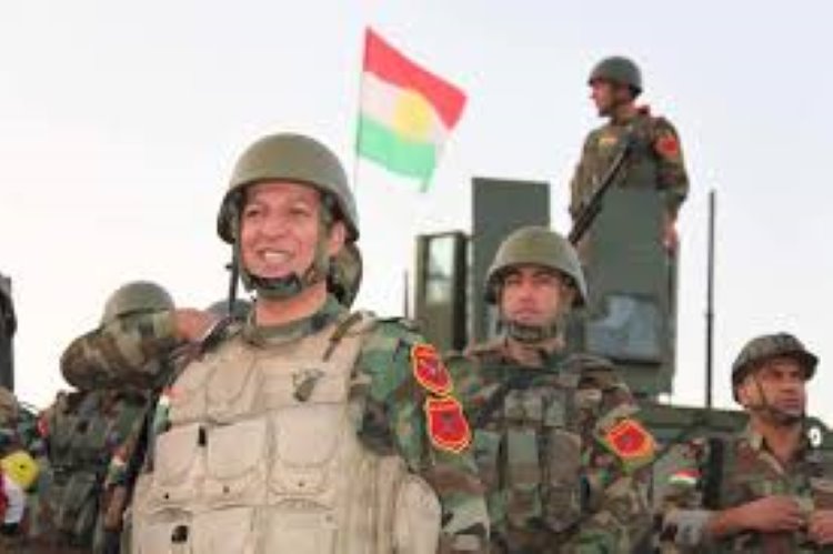 Mensur Barzani: Shêla direnişi Irak ordusunun Kürdistan'ı işgal planını bozdu