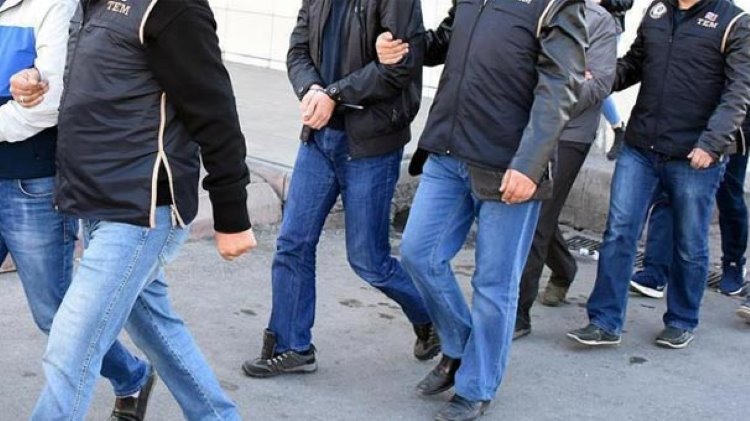 Şırnak’ta 23 kişi gözaltına alındı