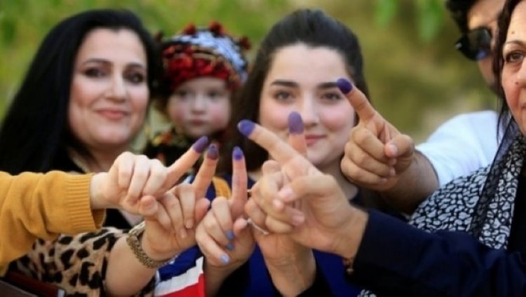 Kürdistan Parlamentosunda, kaç kadın parlamenter olacak?