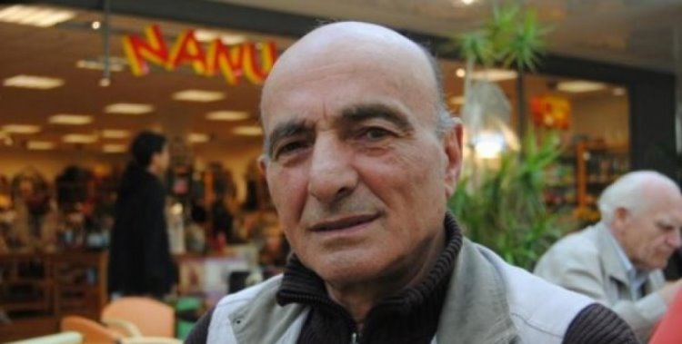 Kürt araştırmacı-yazar Ethem Xemgîn hayatını kaybetti