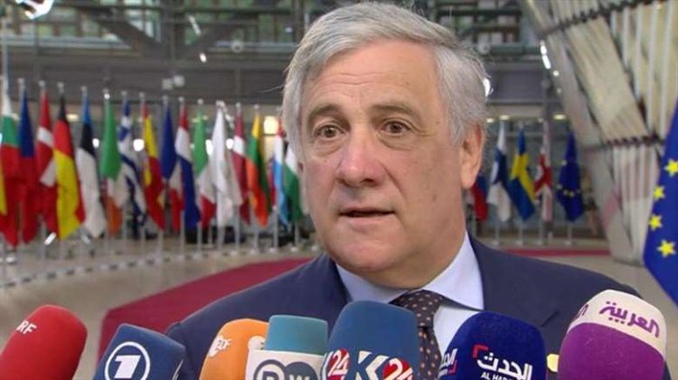 Avrupa Parlamentosu Başkanı Kürdistan ve Irak’ın birlikte, barış içinde yaşamasını istiyoruz