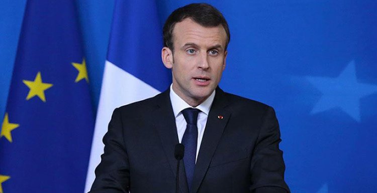 Nadia Murad: Fransa Cumhurbaşkanı Macron Şengal'i ziyaret edecek