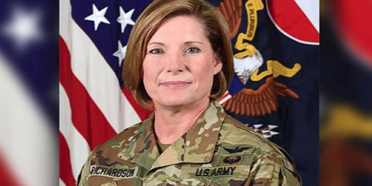 ABD'nin en büyük ordusunu kadın general komuta edecek