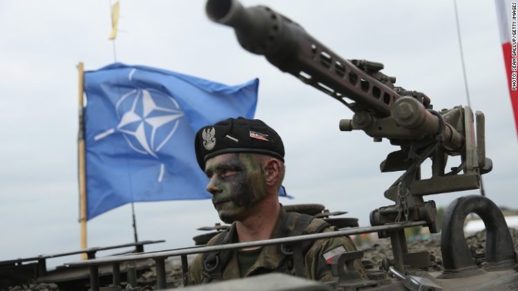 NATO Soğuk Savaş'tan bu yana düzenleyeceği en büyük tatbikata hazırlanıyor