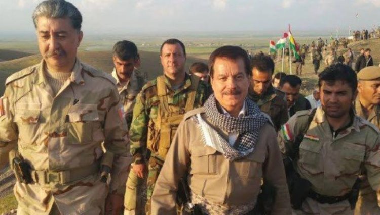 Peşmerge Güçleri komutanı: Pirdê destanı sayesinde Kürdistan'ın kazanımları korundu