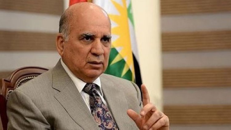 Irak | Başbakan yardımcısı Fuad Hüseyin oldu