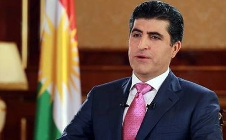 Başbakan Barzani'den Ürdün'e başsağlığı mesajı