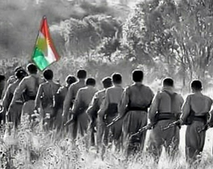 Dogu Kürdistan,Meriwan’da çatışma 2 İran askeri öldürüldü