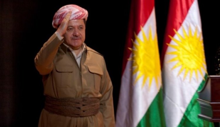 Başkan Barzani,Bu zafer Kürdistan halkının zaferidir