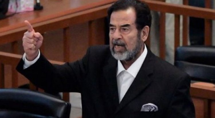 Diktatör Saddam Hüseyin’in koruması Urfa’da ölü bulundu