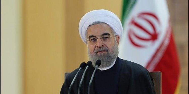 Ruhani: İran'ı zor zgünler bekliyor