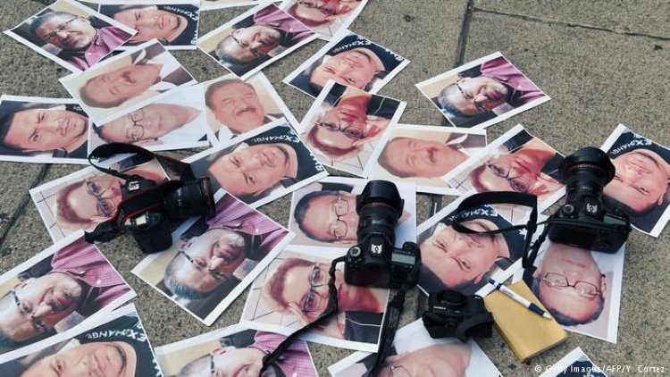 UNESCO verilerine göre dünyada her dört günde bir gazeteci mesleki faaliyetleri nedeniyle öldürülüyor