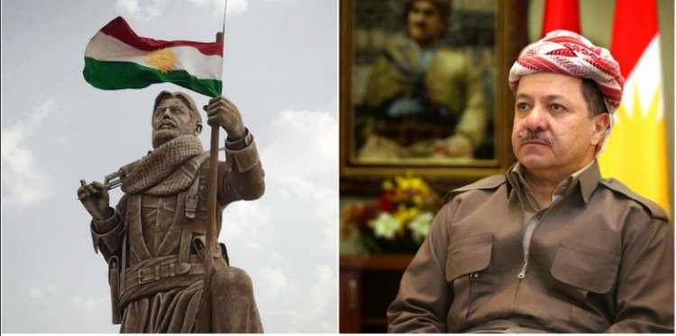 Başkan Barzani: Mazlum bir halkın hayallerine ve umuduna namertçe ihanet edildi