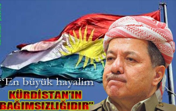 Dünya medyası: Barzani artık daha güçlü