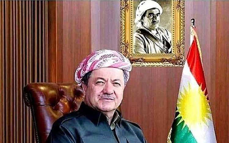 FRANSA AFP: Barzani her zamankinden daha güçlü