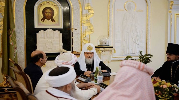 Ortodoks Kilisesi: Ezidi Kürtlerin acıları bilinmeli