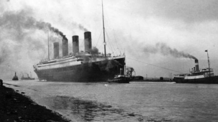 Titanik 110 yıl sonra yeniden sefere çıkıyor