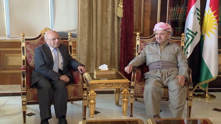 Başkan Barzani,-İsmail Beşikçi Kürdistan halkının amacına ulaşmasında büyük emek sarfeden hepimizin onur duyacağı bir semboldür