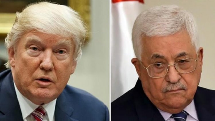 Trump’tan Abbas’a: Yüzyılın anlaşması seni şaşırtacak