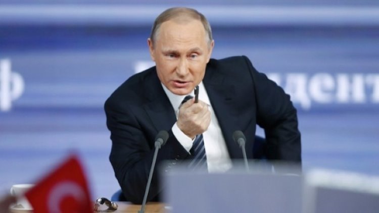 Putin: Suriye'de ABD'liler rehin alındı