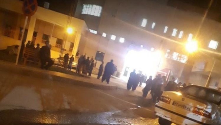 İran rejimi yine Kürdlere saldırdı 1 kolber hayatını kaybetti, 2 kolber de yaralandı.