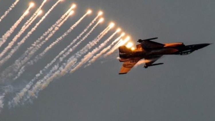 Koalisyondan IŞİD hedeflerine hava harekatı: 14 ölü