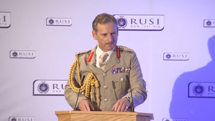 İngiltere Genelkurmay Başkanı: Rusya IŞİD'den daha büyük tehdit