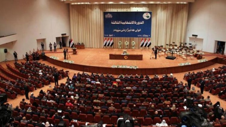Irak Parlamentosu’nun gündemi Kürtçe