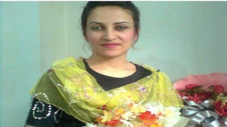 İran rejimi, Kürt kadın mahkumu idam etti
