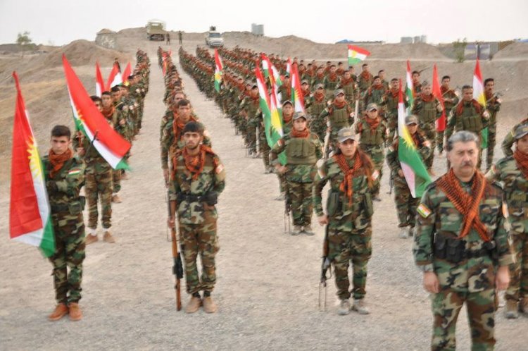 Peşmerge Komutanı Yezdanpena: ABD- İran krizi Kürtler için bir fırsattır