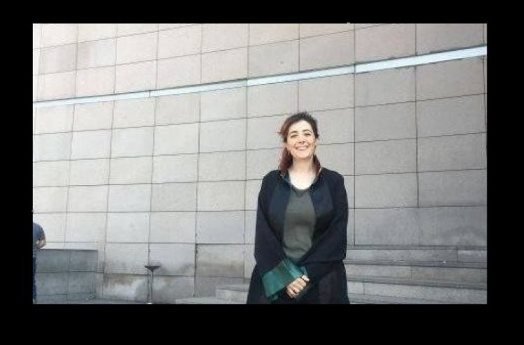 Alman Hukukçular Derneği’nden Kürt avukata,Pre-reo Onur Ödülü