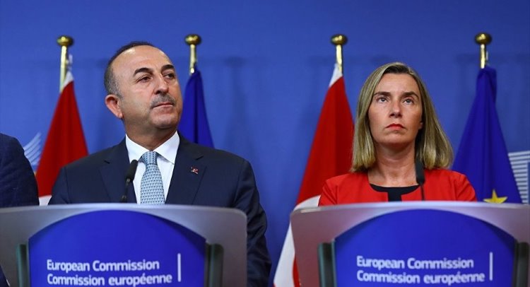 Avrupa Dışilişkiler Temsilcisi Mogherini: Demirtaş'ın en kısa zamanda serbest bırakılmasını umuyoruz