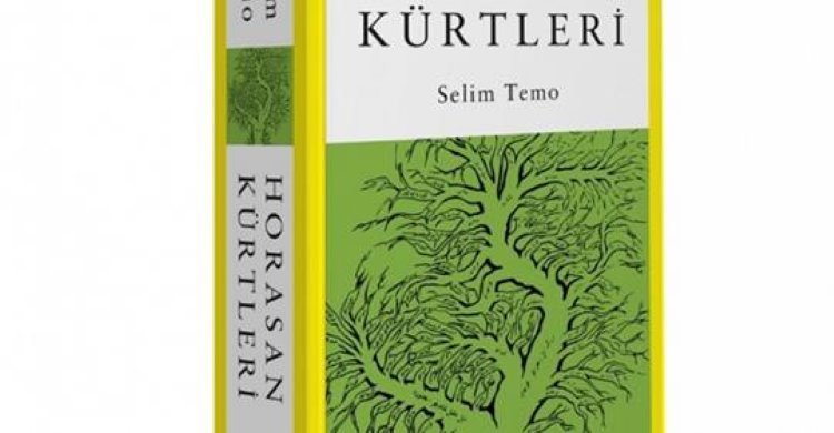 Selim Temo’nun ‘Horasan Kürtleri’ kitabı okuyucuyla buluştu