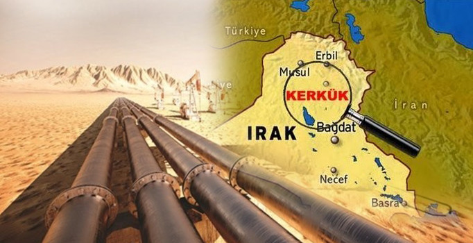 İran Ambargosunun en önemli ayağı.. Kerkük Petrolü!