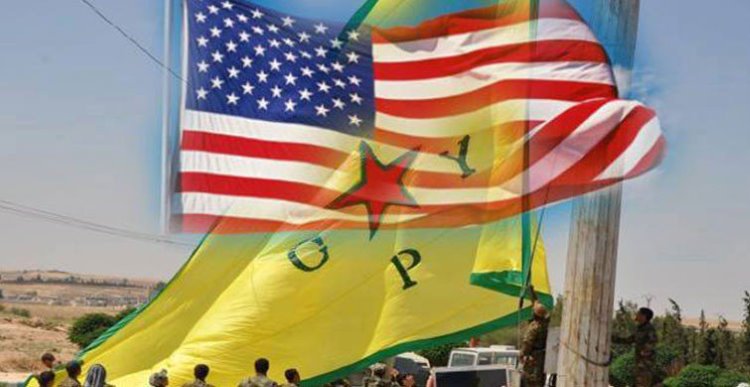 ABD'den YPG'ye 'PKK' ültimatomu