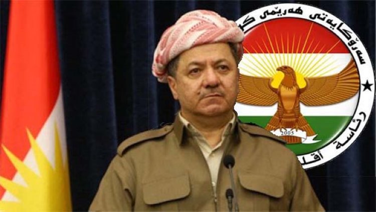 Başkan Barzani Mevlit Kandili nedeniyle mesaj yayınladı
