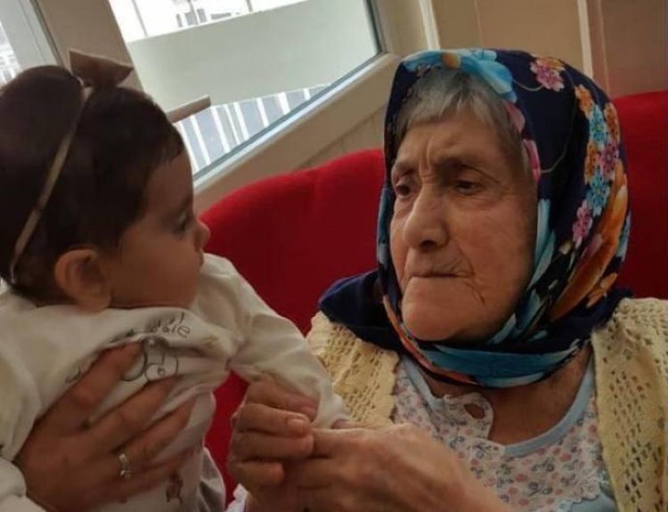 HDP Siirt Milletvekili Meral Danış Beştaş’ın annesi Medine Danış, yaşamını yitirdi