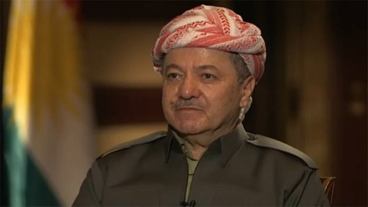 Başkan Barzani’den Qazi ailesine taziye mesajı