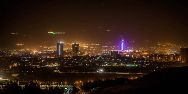 Kürdistan - Süleymaniye’nin 234’üncü kuruluş yıldönümü kutlanıyor