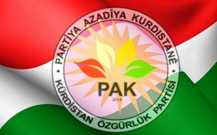 PAK: Kürt sorununda siyasi çözüm için Amerika etkili bir siyaset yürütmeli