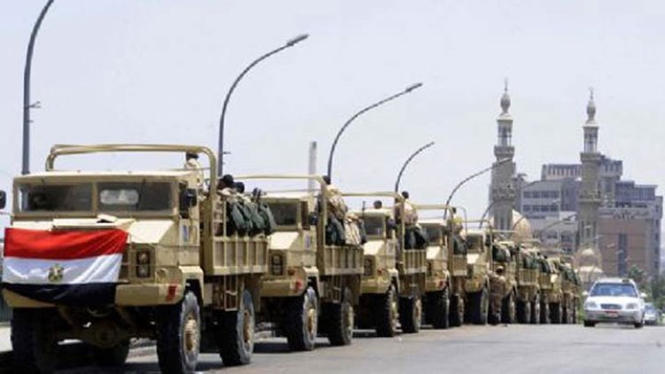 Mısır'dan, İran'a savaş tehdidi... Ordu, Basra Körfezi'ne sevk edilecek!