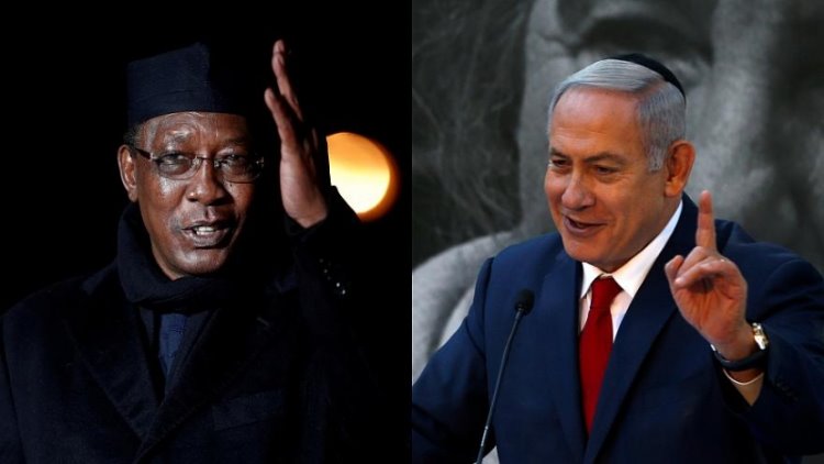 Çad Devlet Başkanı, yaklaşık 40 yıl önce diplomatik ilişkilerin kesildiği İsrail'i ziyaret edecek
