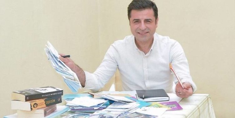  Selahattin Demirtaş'tan HDP kararı!