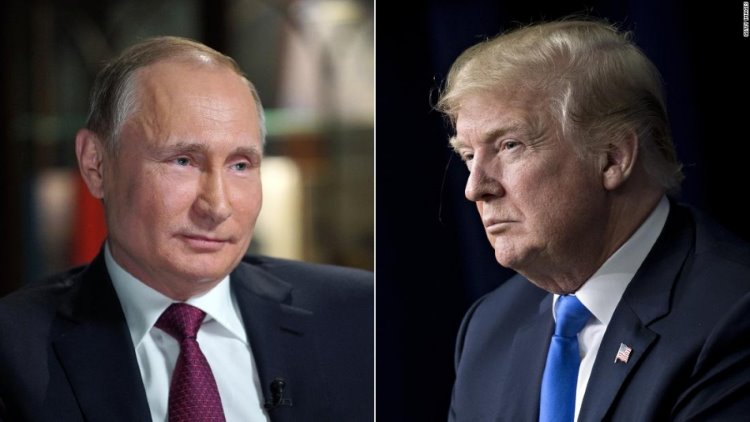 Putin'den Trump'a mesaj: Diyaloğa hazırız