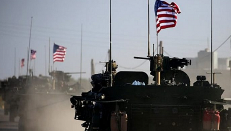 Pentagon: Suriye’den Ayrılacak ABD’li Birlikler Erbil’e Konuşlanacak