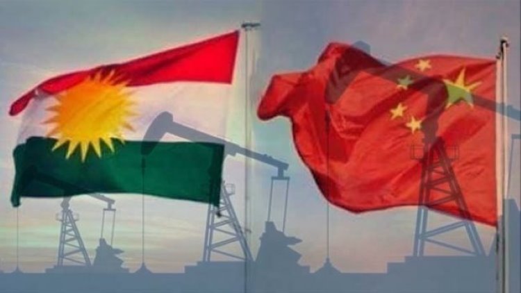 Çin'den Kürdistan Petrolü hamlesi
